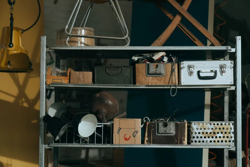 The Stuff You Own Is Trying to Tell You Something