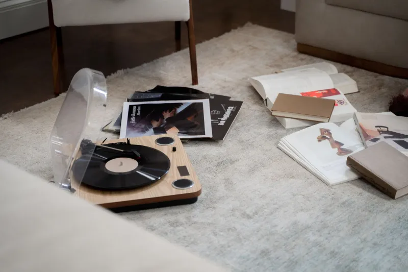 Unplugged on Purpose: The Real Reason Americans Are Going Back to Vinyl, Film, and Paper