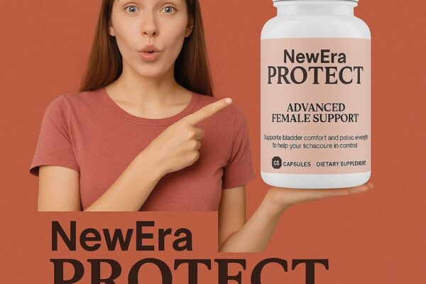 NewEra Protect™ | Official Site – Natural Bladder Health for Women’s NewEra Protect