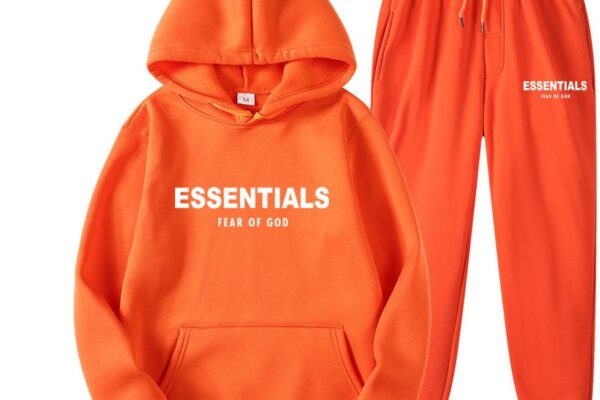 The Streetwear Aesthetic Perfected: Essentials Hoodie