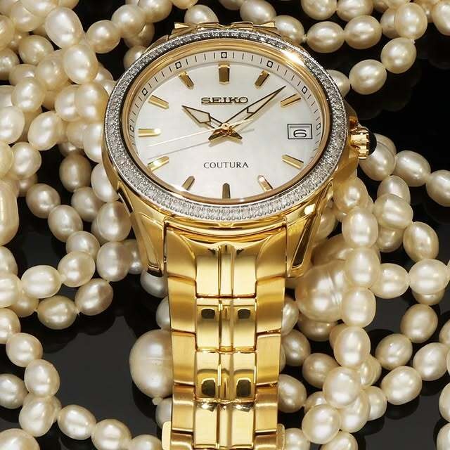 Seiko Watches A Legacy of Precision and Innovation