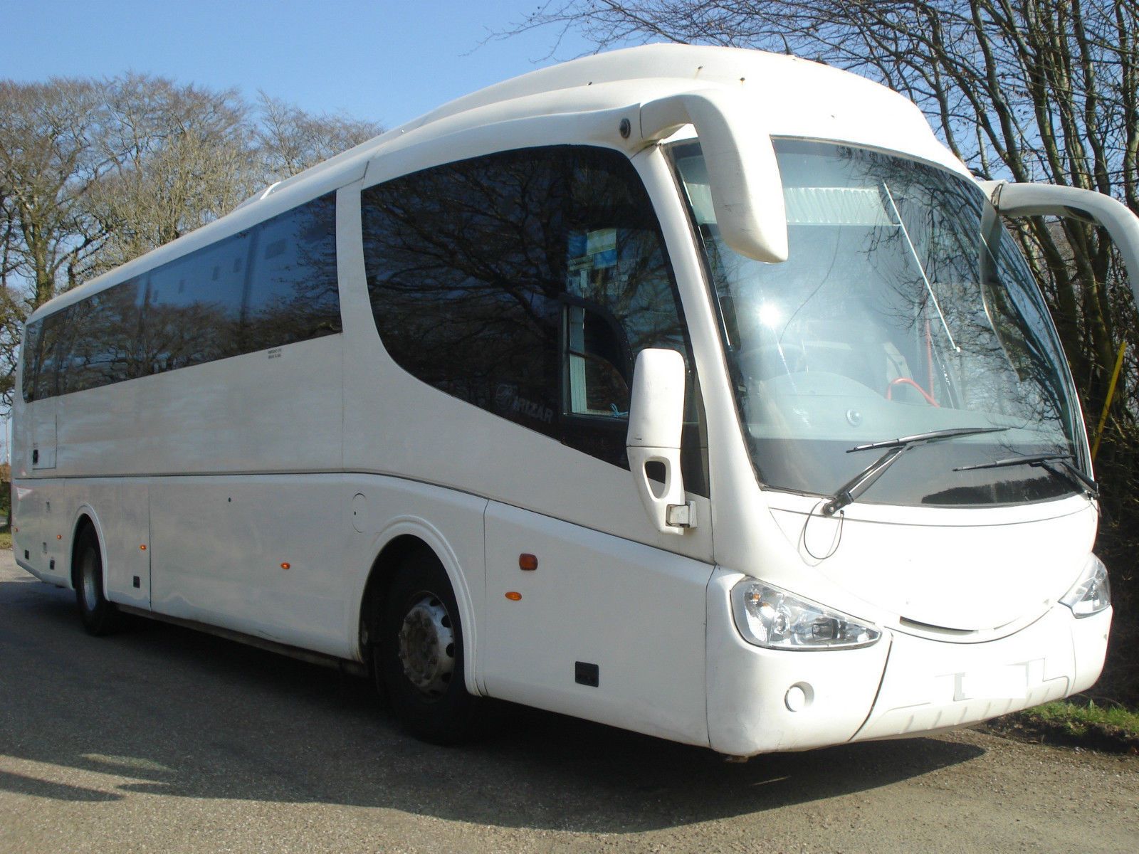 bus hire