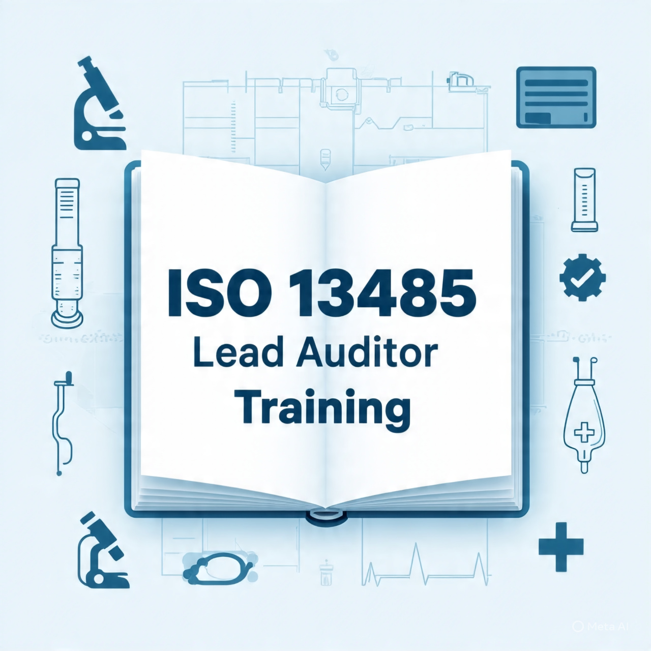 formación de auditor líder iso 13485