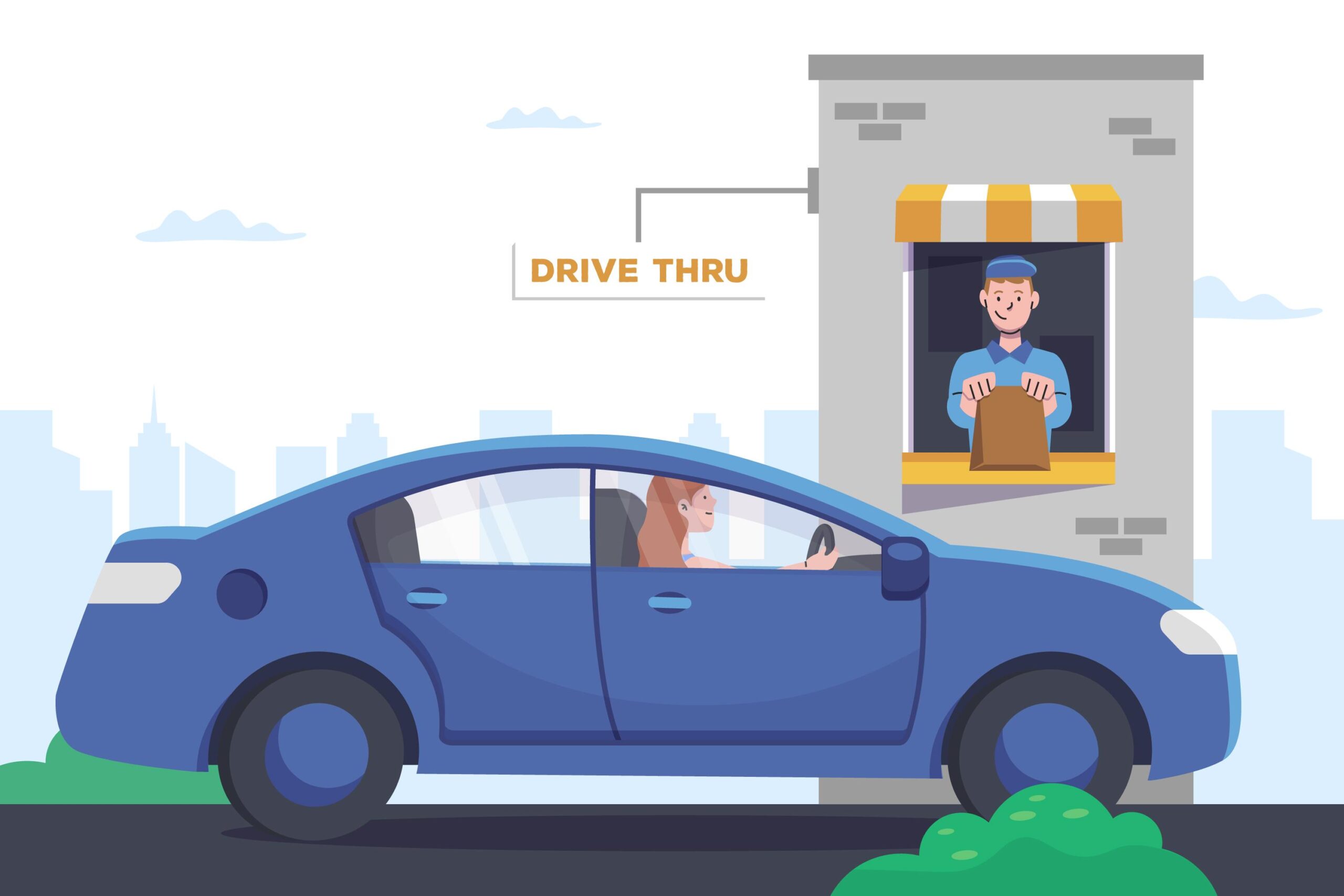 Transforming Convenience with The NextGen Technologies’ Drive Thru Solutions in Saudi Arabia