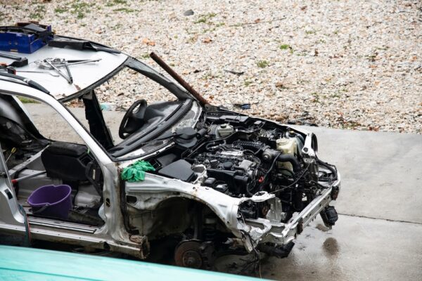 Scrap Car Prices in 2025: How Much Can You Really Get?