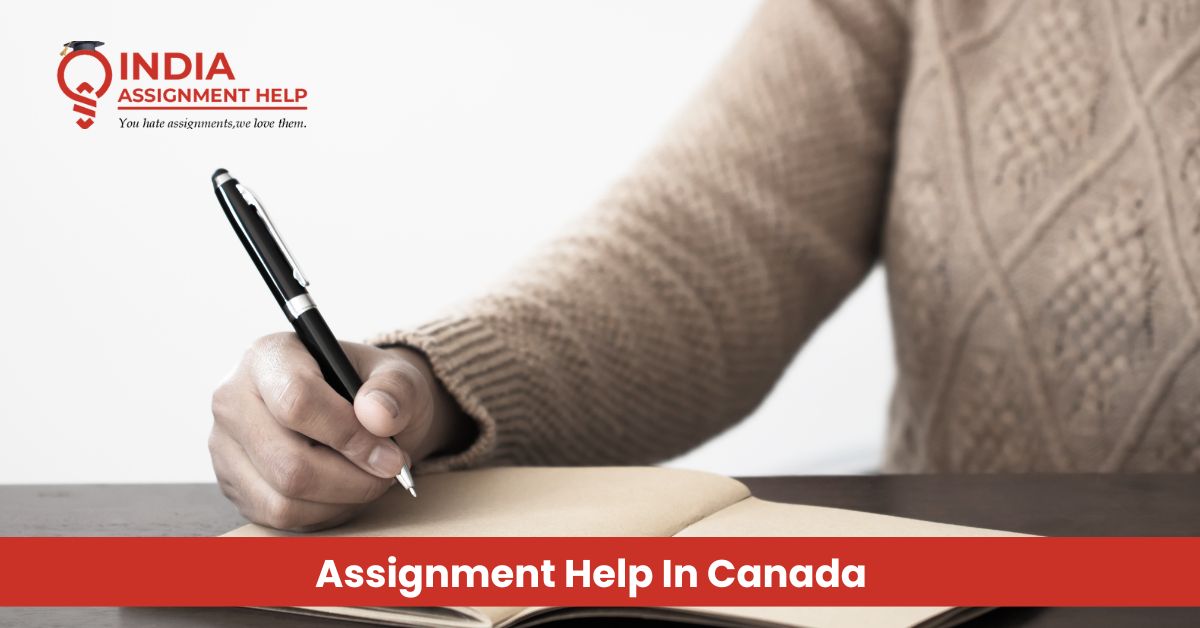 Assignment help canada