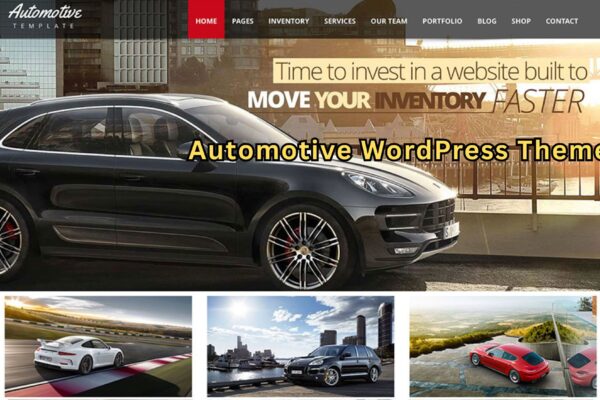 Looking for the Best Automotive WordPress Themes in 2025? Looking for the Best Automotive WordPress Themes in 2025?