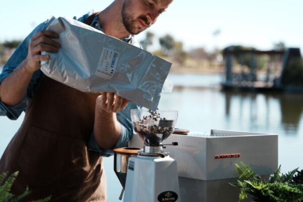 The Multicultural Melting Pot in Every Mobile Coffee Order coffee catering