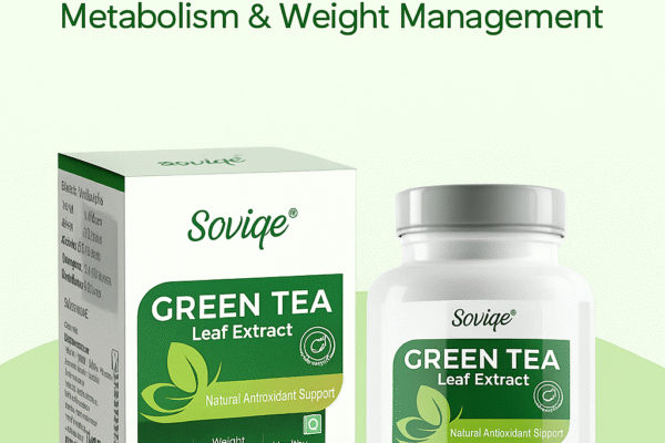 Why Green Tea Effervescent Tablets Are a Smarter Health Choice