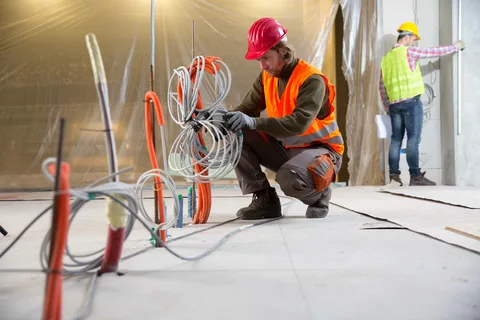 Commercial Electrical Work