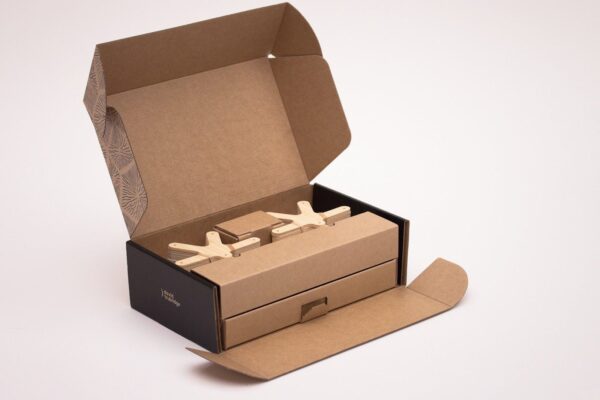 Corrugated Boxes: The Final Packaging Answer Corrugated boxes