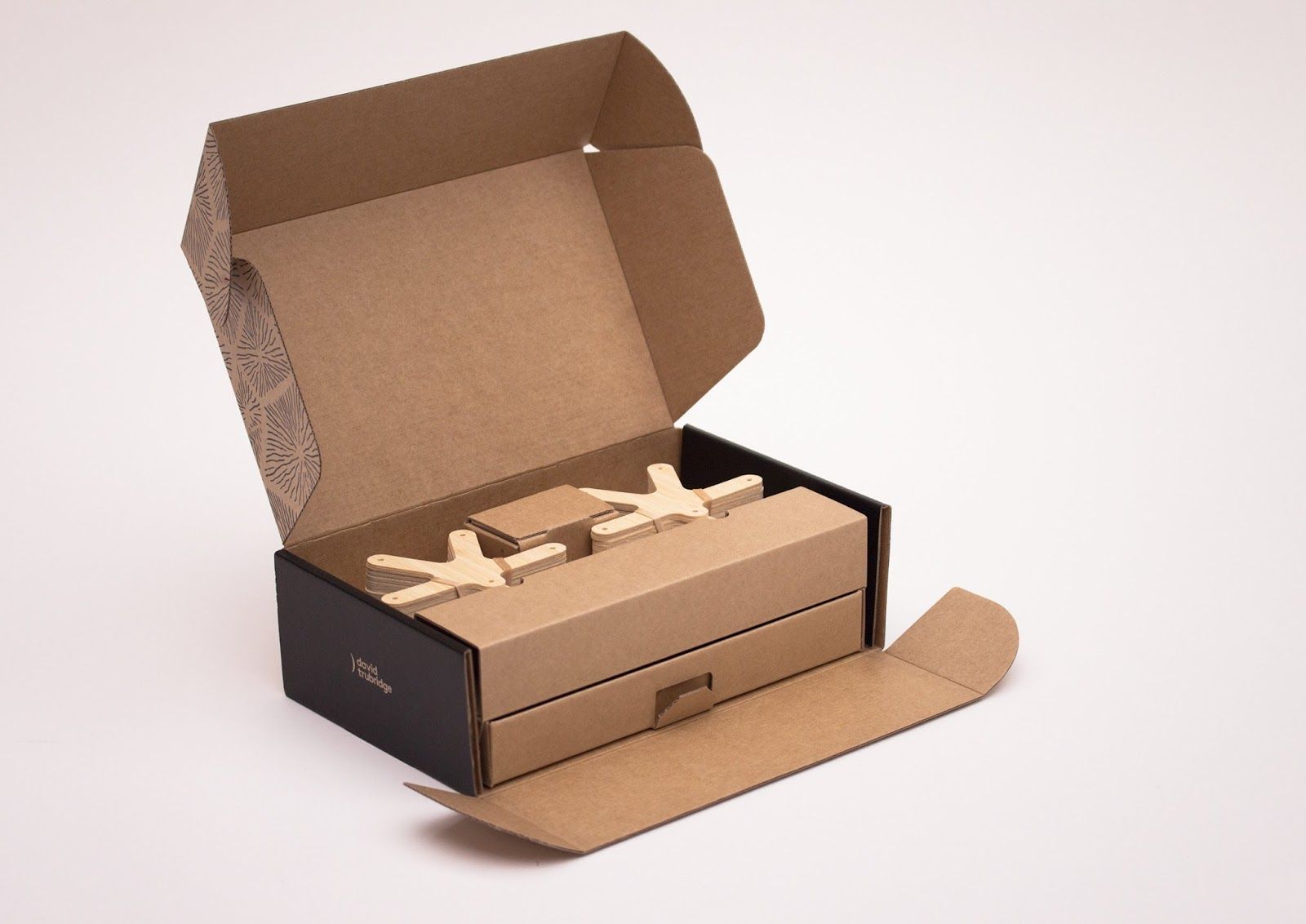 Corrugated boxes