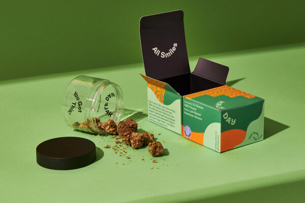 Elevate Your Brand with Custom CBD Packaging Custom CBD Packaging