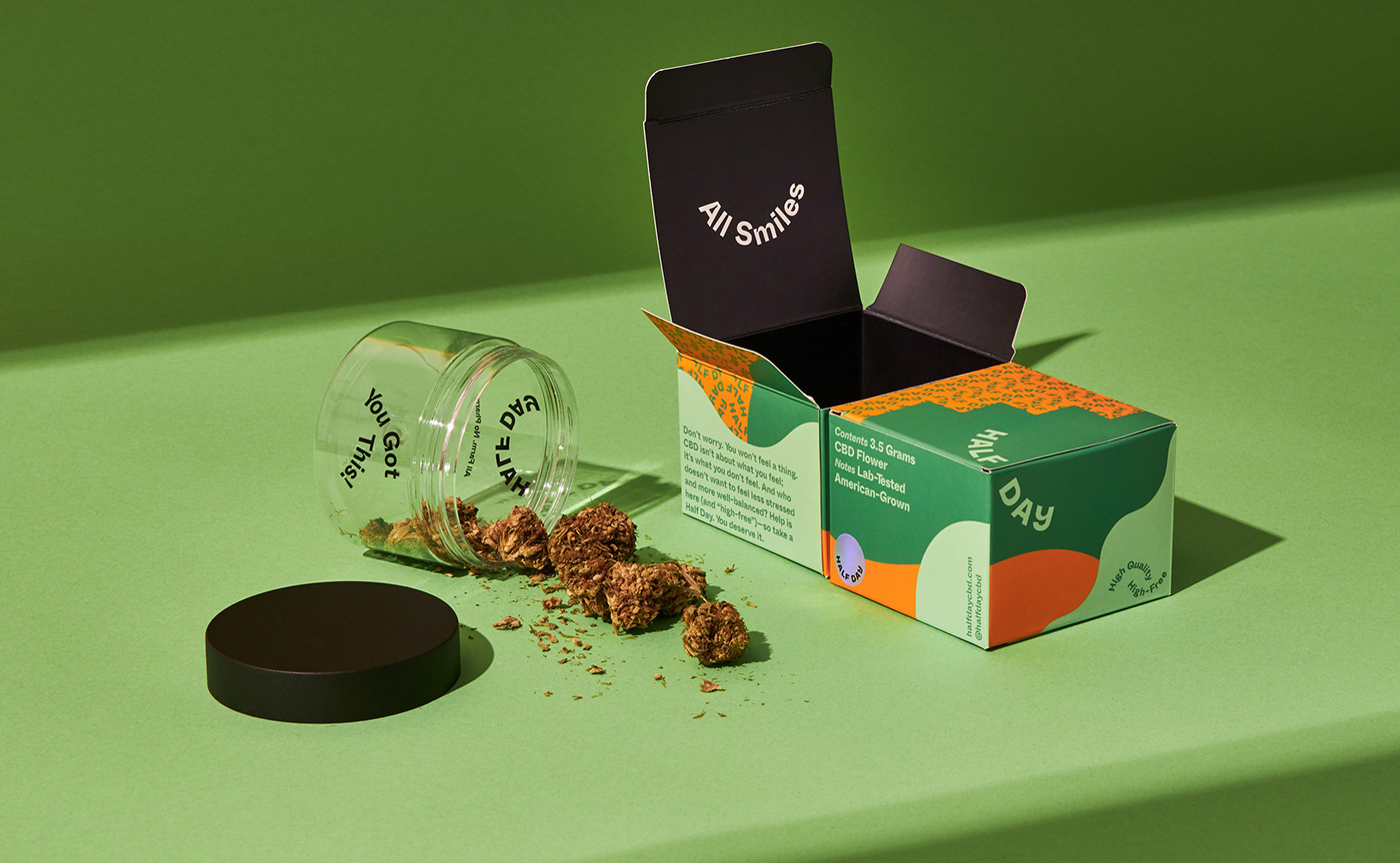 Custom CBD Packaging