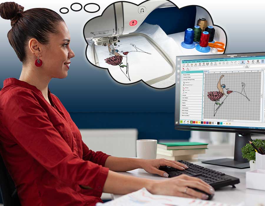 Digitized Embroidery Designs