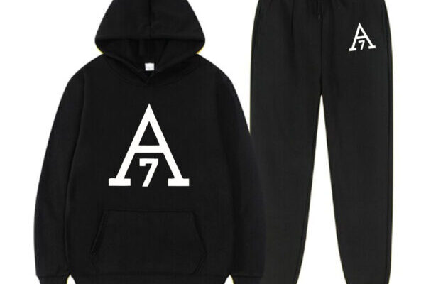 Discover the Timeless Appeal of Black Essentials Hoodie and More Essentials A7 Tracksuit