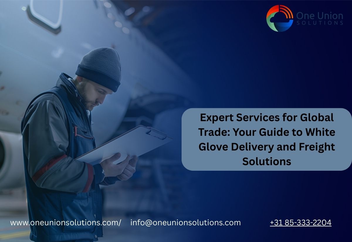 Expert Services for Global Trade