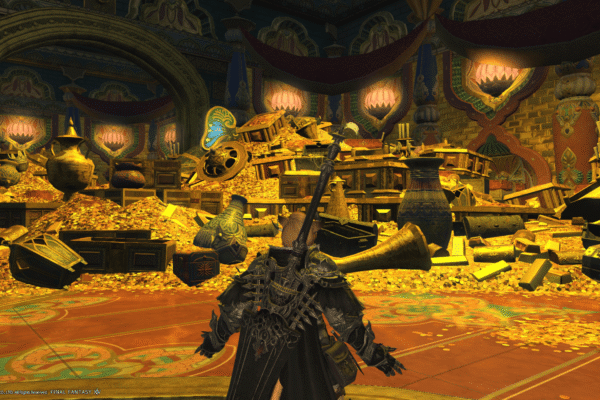Cheapest Deals Online To Buy Secure FFXIV Gil