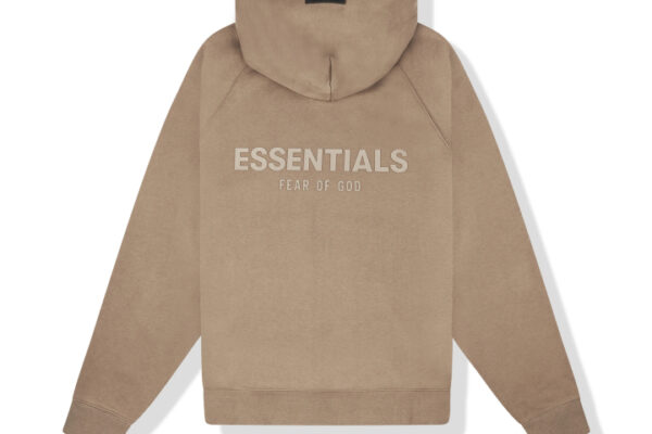 Essentials Fear of God FG7C Hoodie Essentials Hoodie