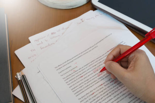 Fixing Flawed Drafts: Dissertation Writing Help That Rescues