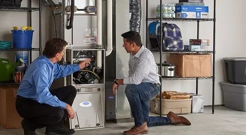Furnace Maintenance