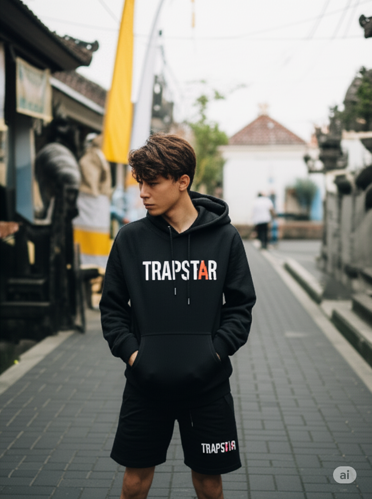 Trapstar Jacket
