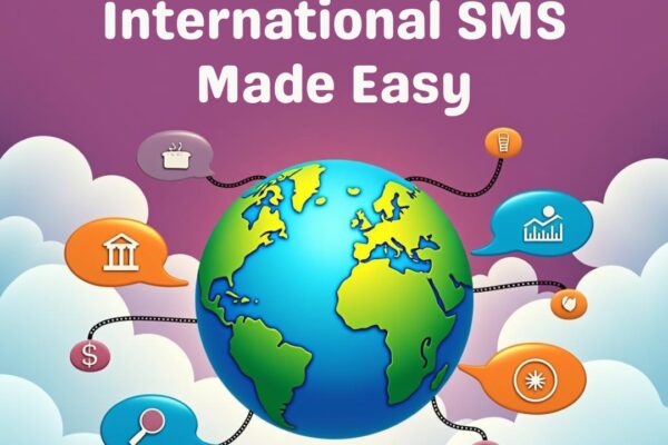 Global Messaging Solutions: Unifying Communication Across Borders international SMS