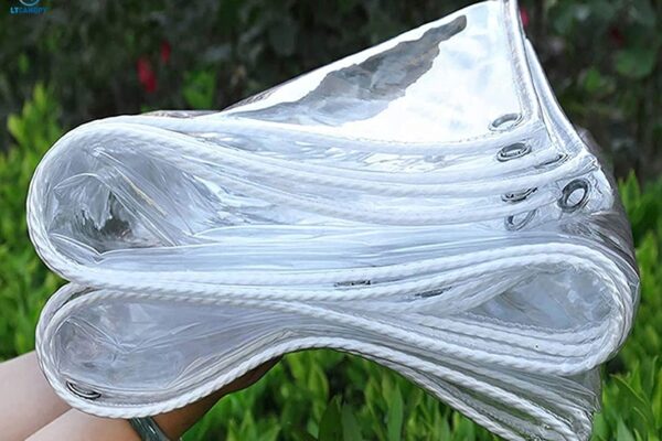 The Role of Tarpaulin Sheets in Agriculture clear tarpaulin