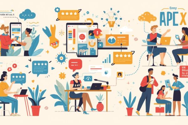 How Mobile App Development Companies Use UX Design to Win Users How Mobile App Development Companies Use UX Design to Win Users