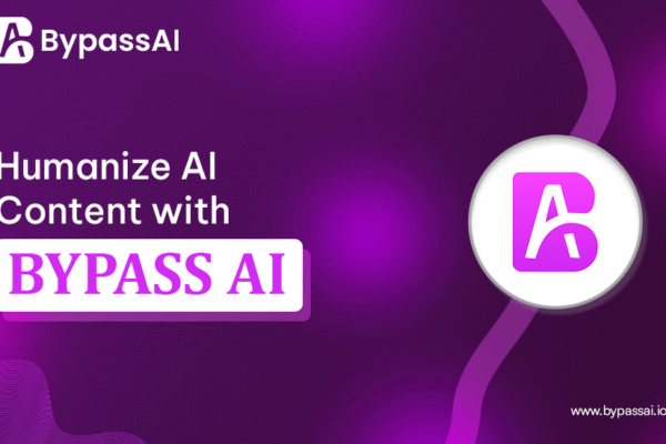 Why Bypass AI Is Becoming Every Content Creator’s Best Friend Why Bypass AI Is Becoming Every Content Creator’s Best Friend