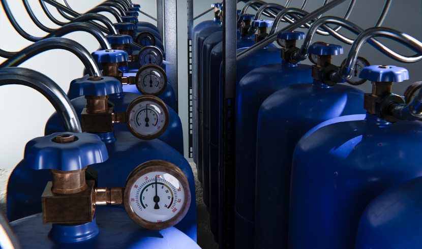 India Medical Gases Market