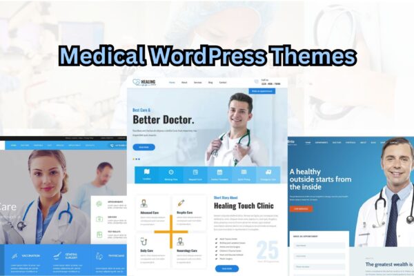 Which Medical WordPress Themes Build Patient Trust Fast? Which Medical WordPress Themes Build Patient Trust Fast?