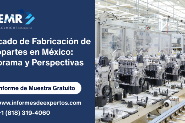 Mercado de Fabricación de Autopartes en México: Panorama y Perspectivas Mercado de Fabricación de Autopartes en México