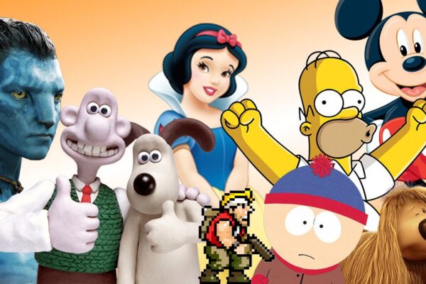 3D Animation in the Film Industry
