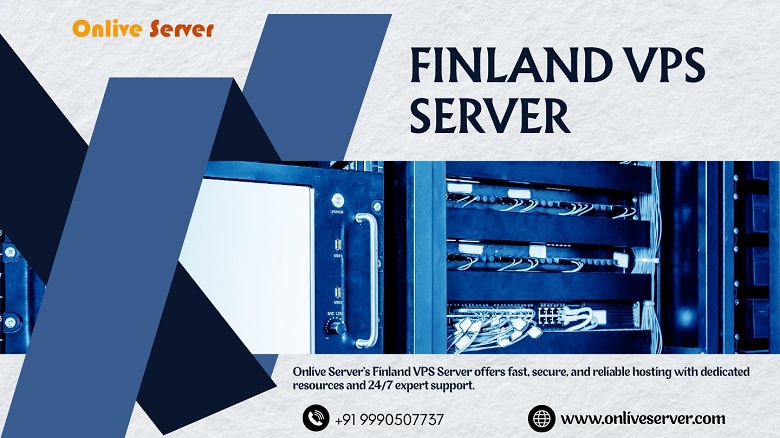 Finland VPS Server