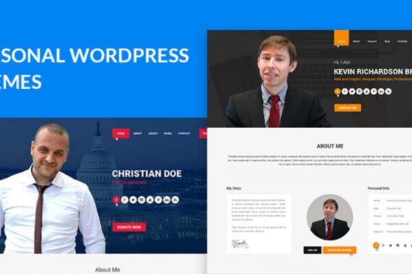 Why Choose Personal WordPress Themes for Your Website? Why Choose Personal WordPress Themes for Your Website?