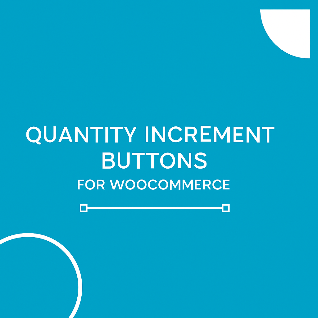 Step-by-Step Setup of WooCommerce Quantity Increment Feature woocommerce quantity plus minus