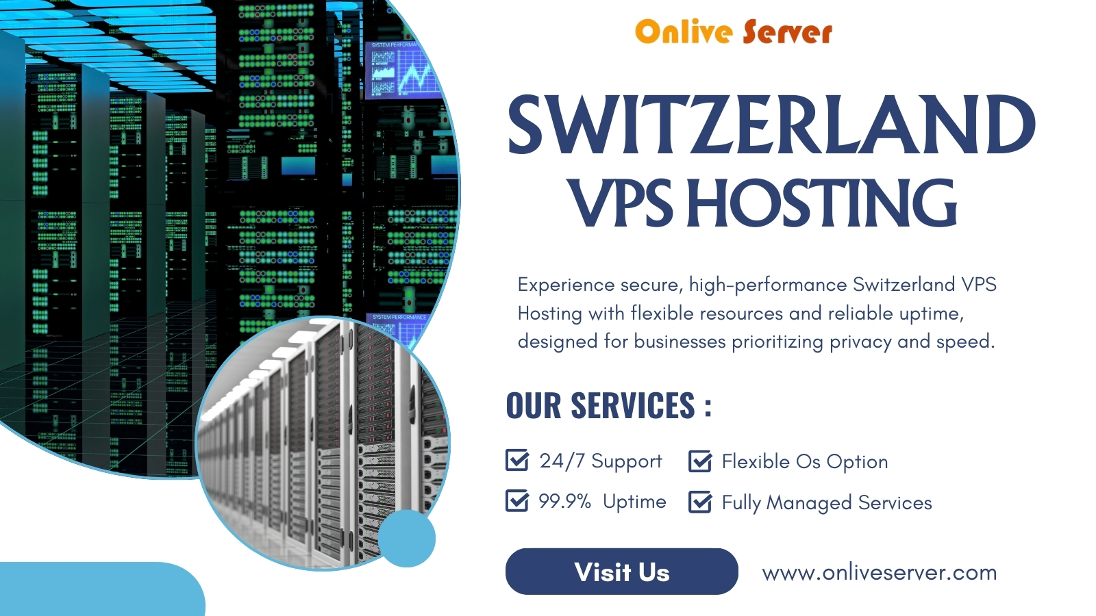 Switzerland VPS Hosting