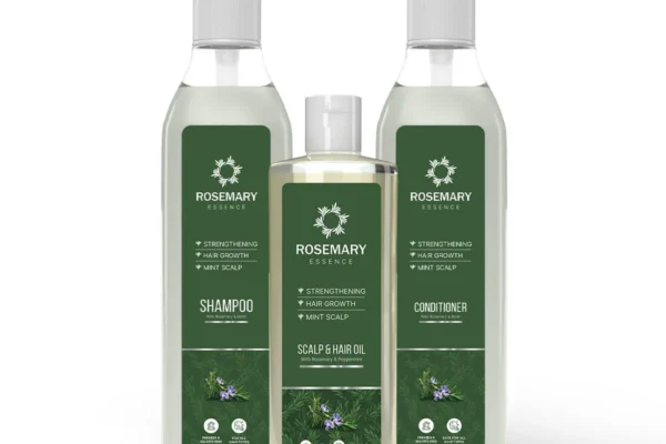 From Garden Herb to Hair Hero: The Rise of Rosemary in Hair Care rosemaryessence