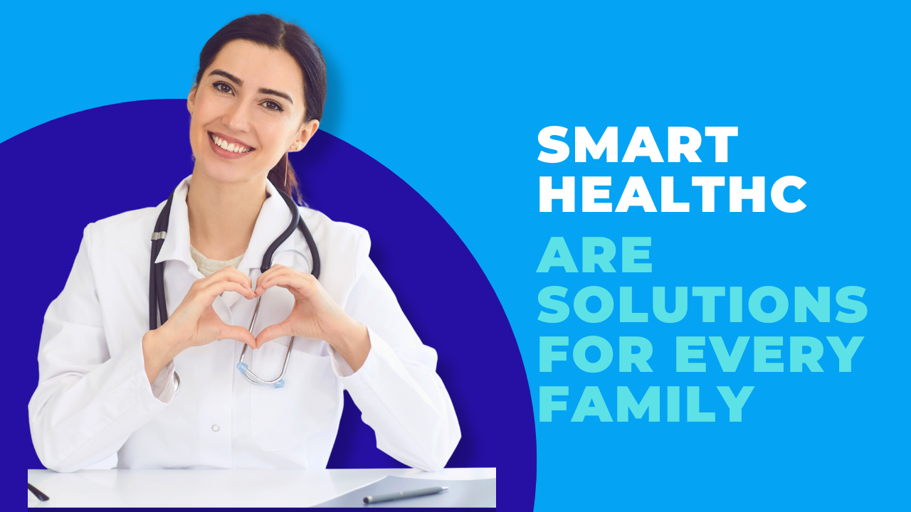 Smart Healthcare Solutions for Every Family