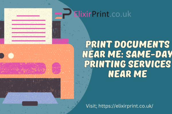 Print Documents Made Easy with Elixir Print