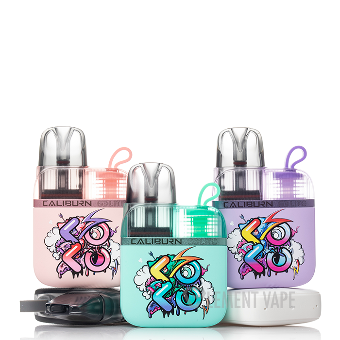 Uwell Caliburn G3 Lite Koko Pod Kit