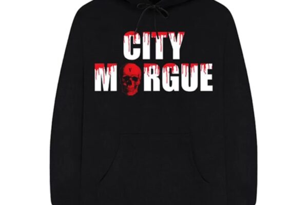 Discover the Vlone Hoodie Streetwear Icon Redefining Urban Fashion Vlone City Morgue Hoodie