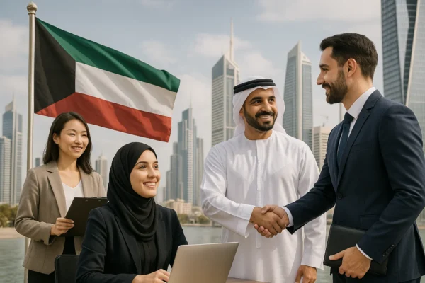 Recruitment shifts in Kuwait highlight emerging industry specialization trends Recruitment shifts in Kuwait highlight emerging industry specialization trends