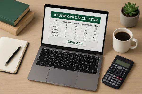 How KFUPM GPA Calculator Simplifies Tracking Your Academic Performance How KFUPM GPA Calculator Simplifies Tracking Your Academic Performance