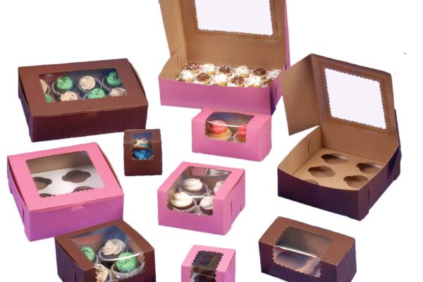 Custom Cake Boxes Wholesale: Enhancing Presentation and Branding