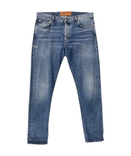Funtasting Of Heron Preston Jeans with Streetwear