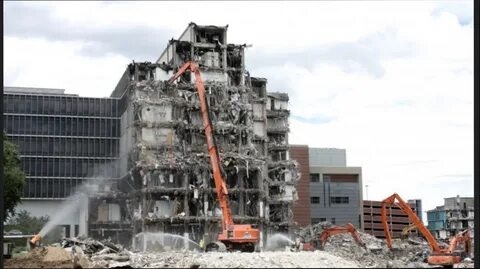building demolition companies Pegram TN