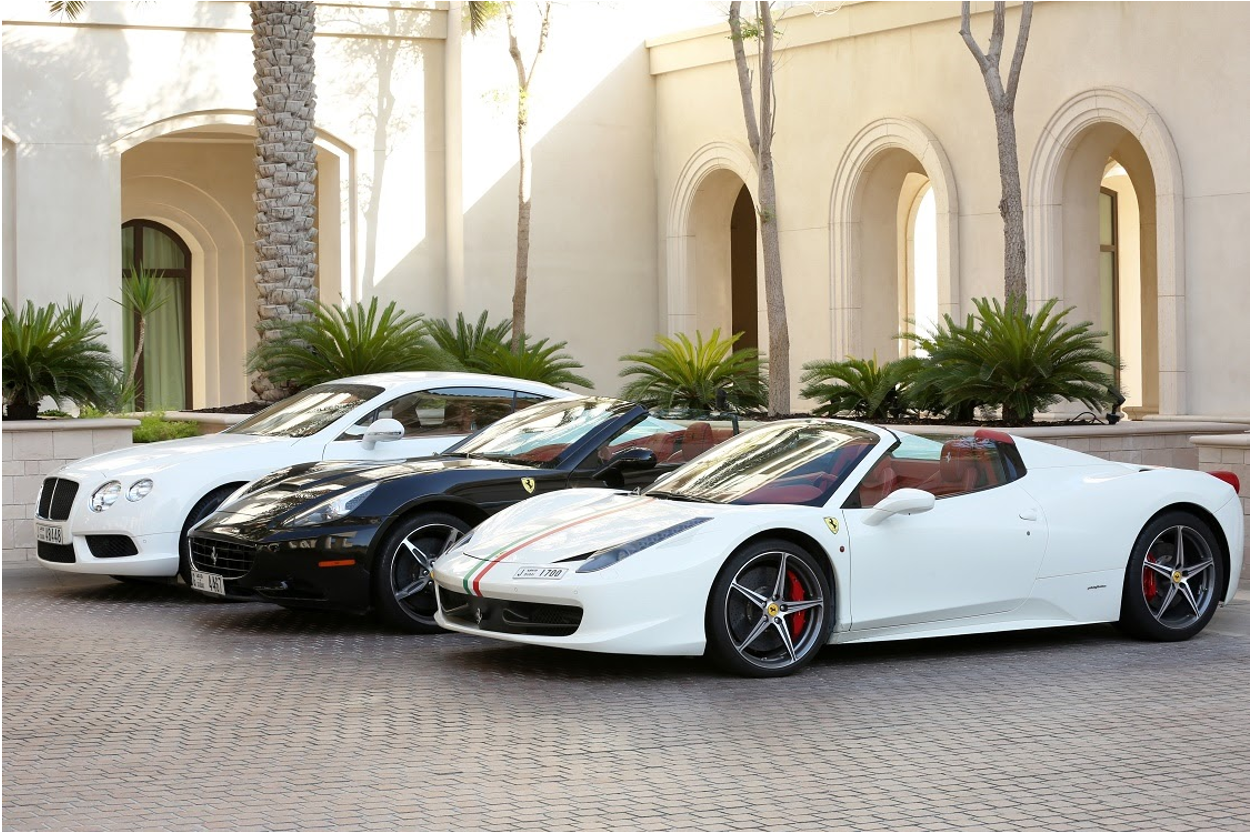 Rent a car Dubai