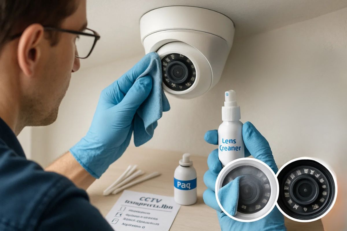How to Integrate CCTV and Security Guards for Better Property Protection
